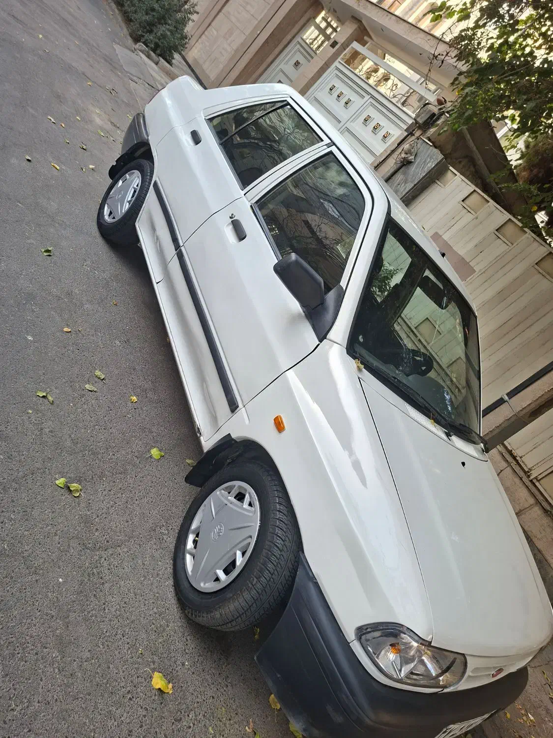 پراید 131 SE - 1394