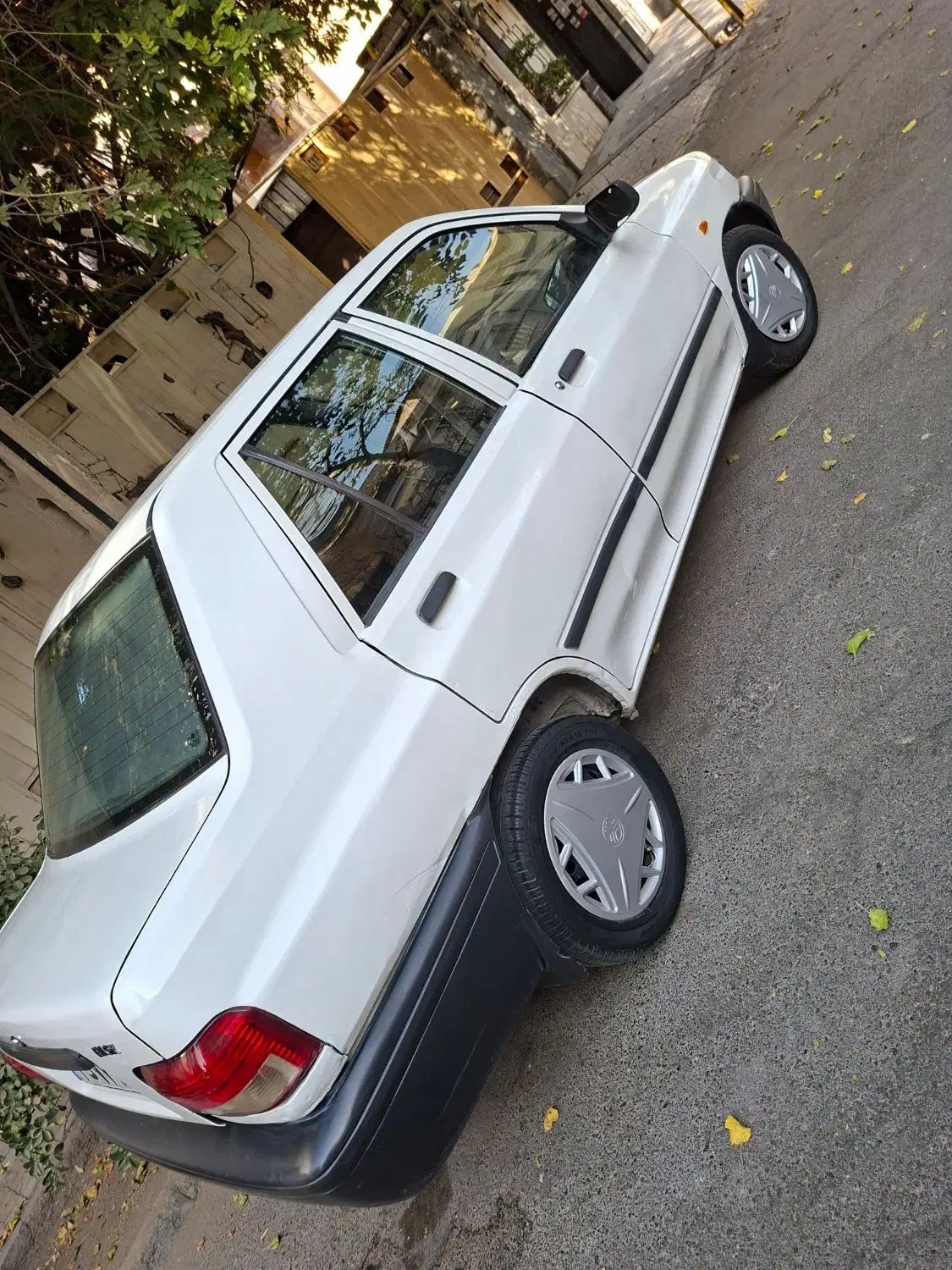 پراید 131 SE - 1394
