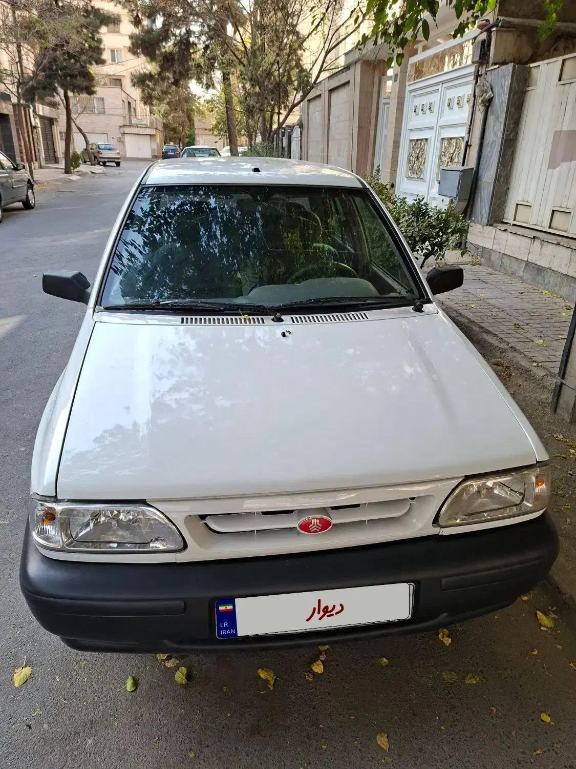 پراید 131 SE - 1394