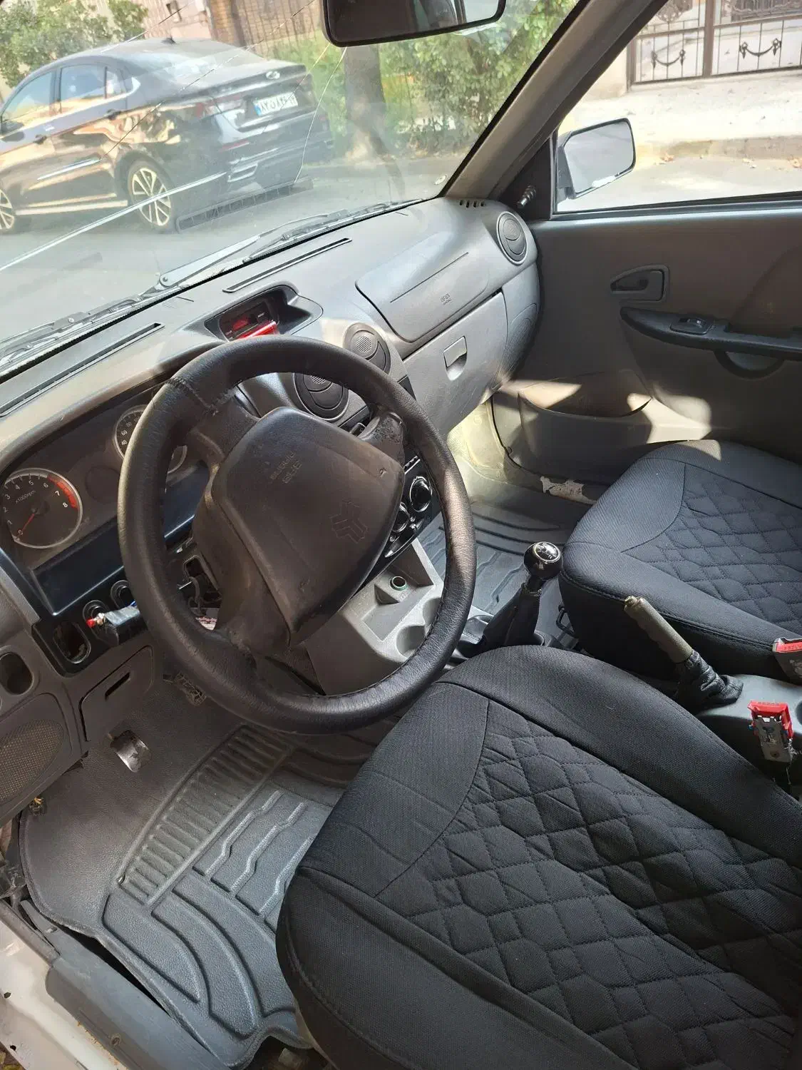 پراید 131 SE - 1394