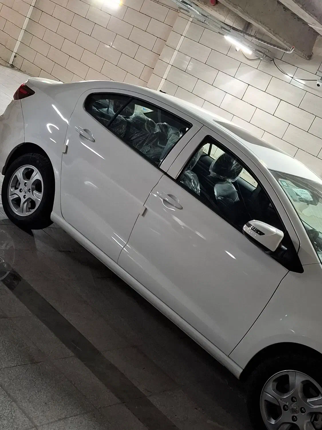 شاهین G دنده‌ای ESC - 1403