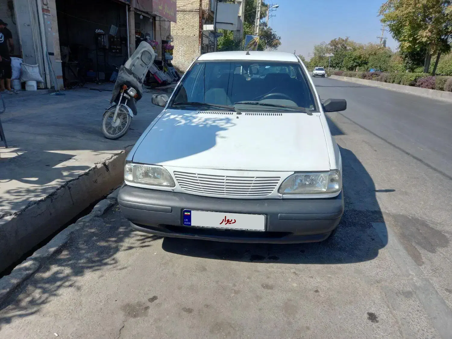 پراید 131 SE - 1395