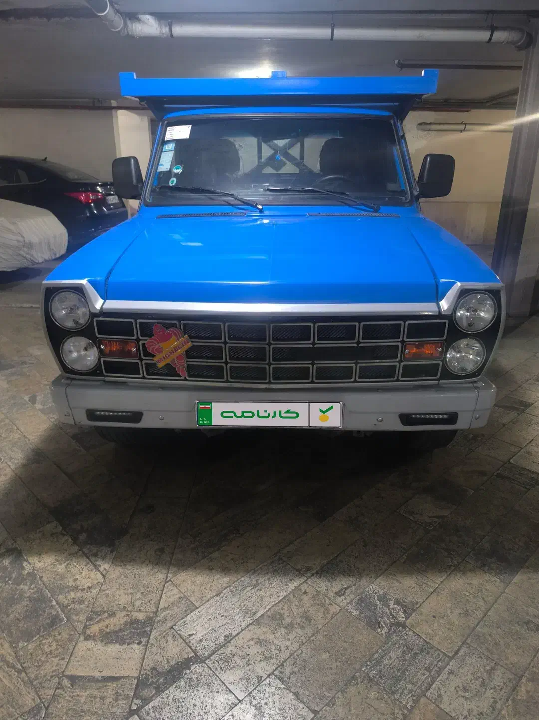 خودرو زامیاد، وانت نیسانZ24 آگهی ann_20940734