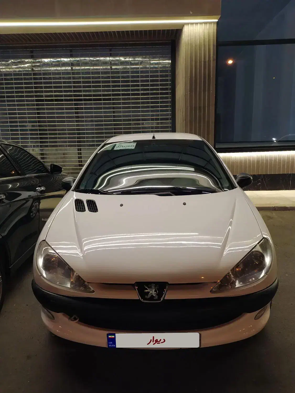 پژو 206 تیپ 2 - 1400