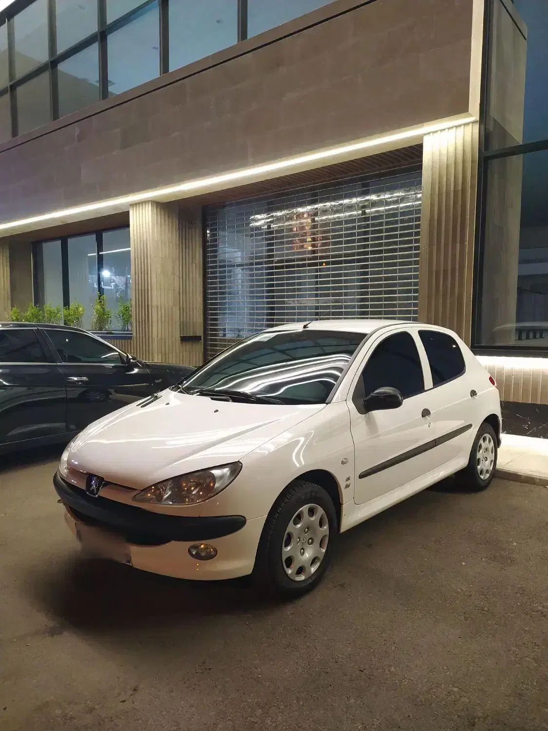 پژو 206 تیپ 2 - 1400