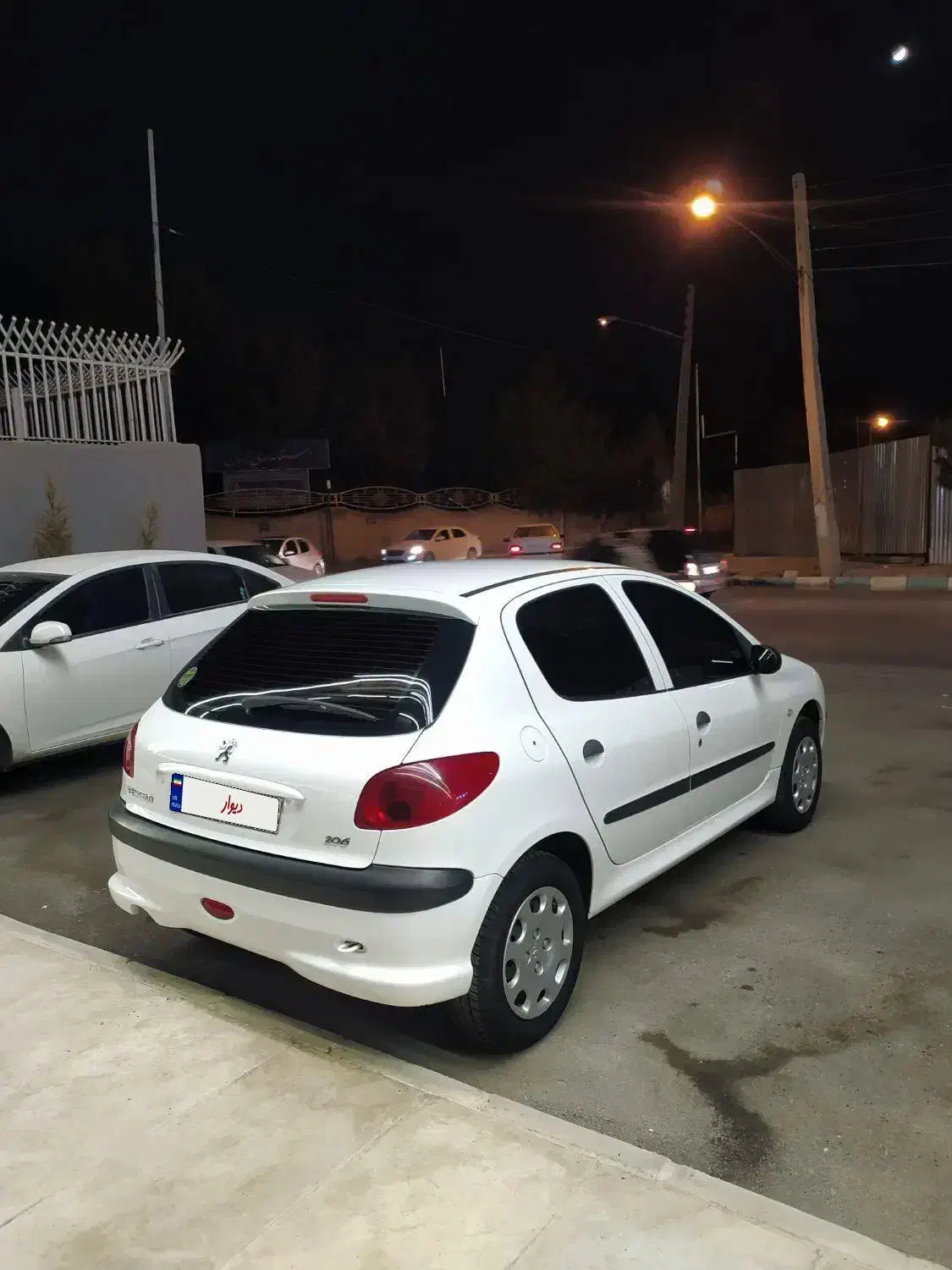 پژو 206 تیپ 2 - 1400