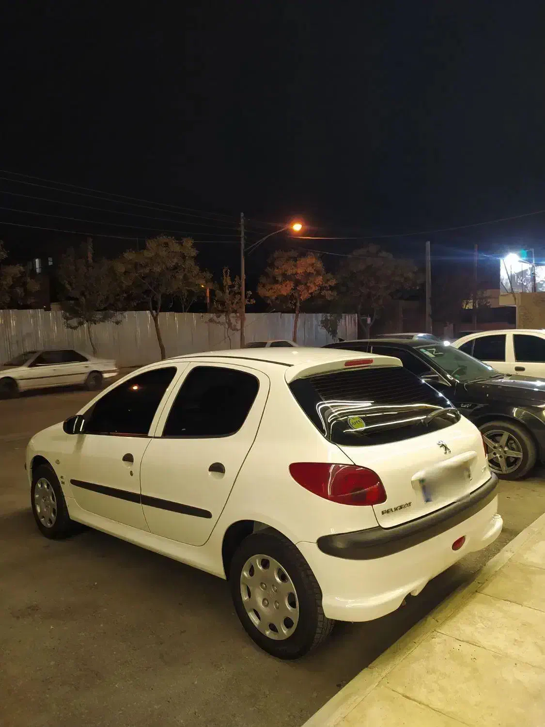 پژو 206 تیپ 2 - 1400