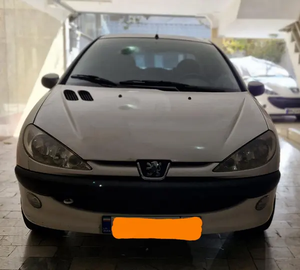 خودرو پژو، ۲۰۶ صندوق دار آگهی ann_20940740