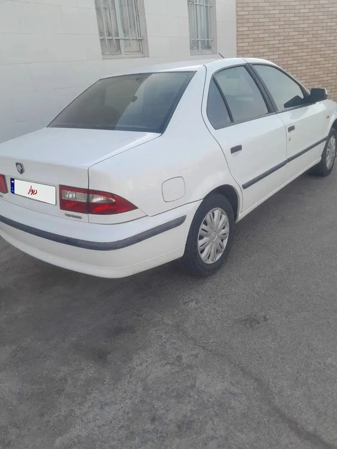 خودرو سمند، LX آگهی ann_20940742