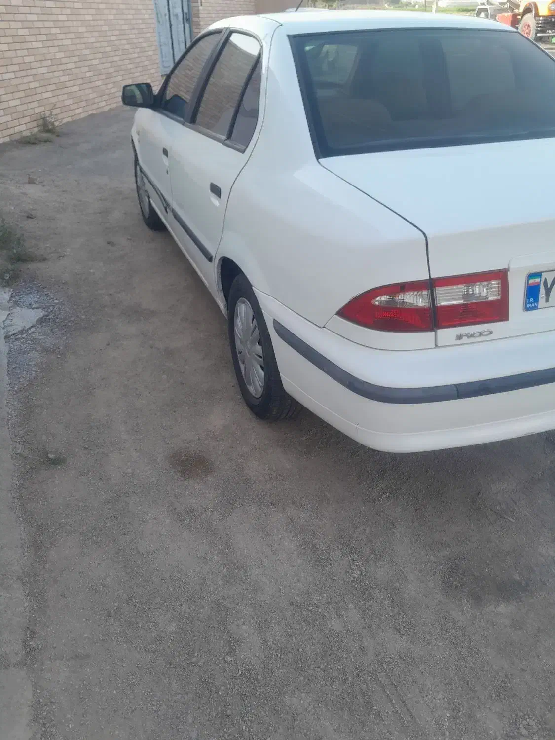 سمند LX XU7 - 1398