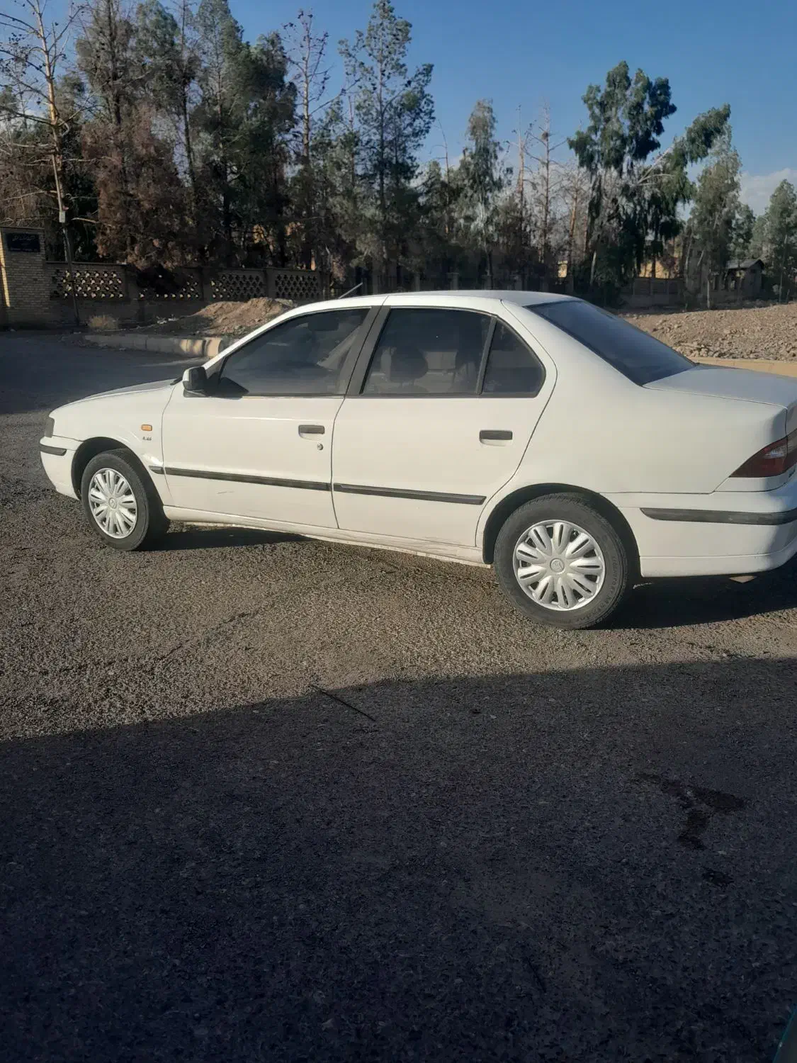 سمند LX XU7 - 1398