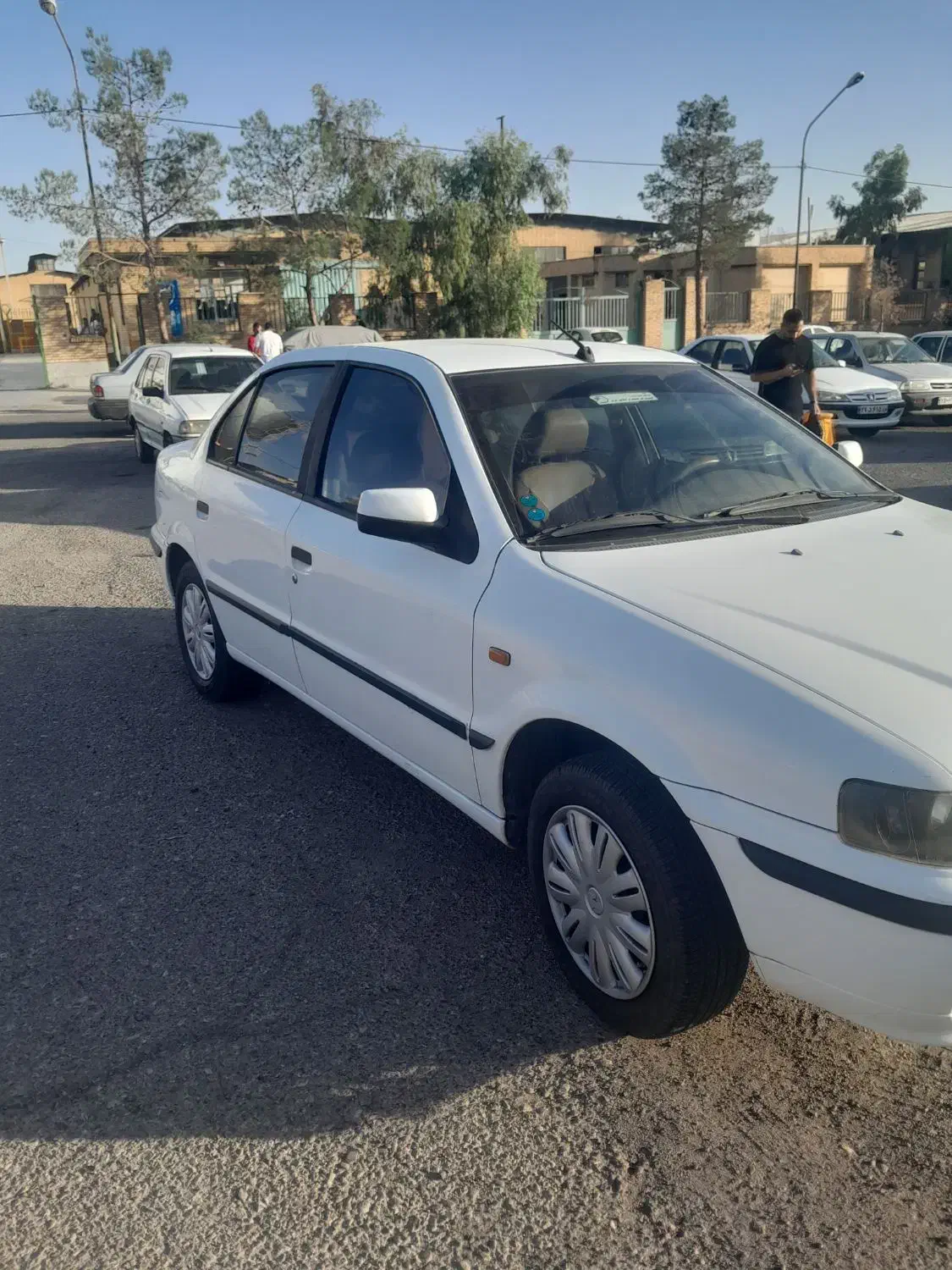 سمند LX XU7 - 1398