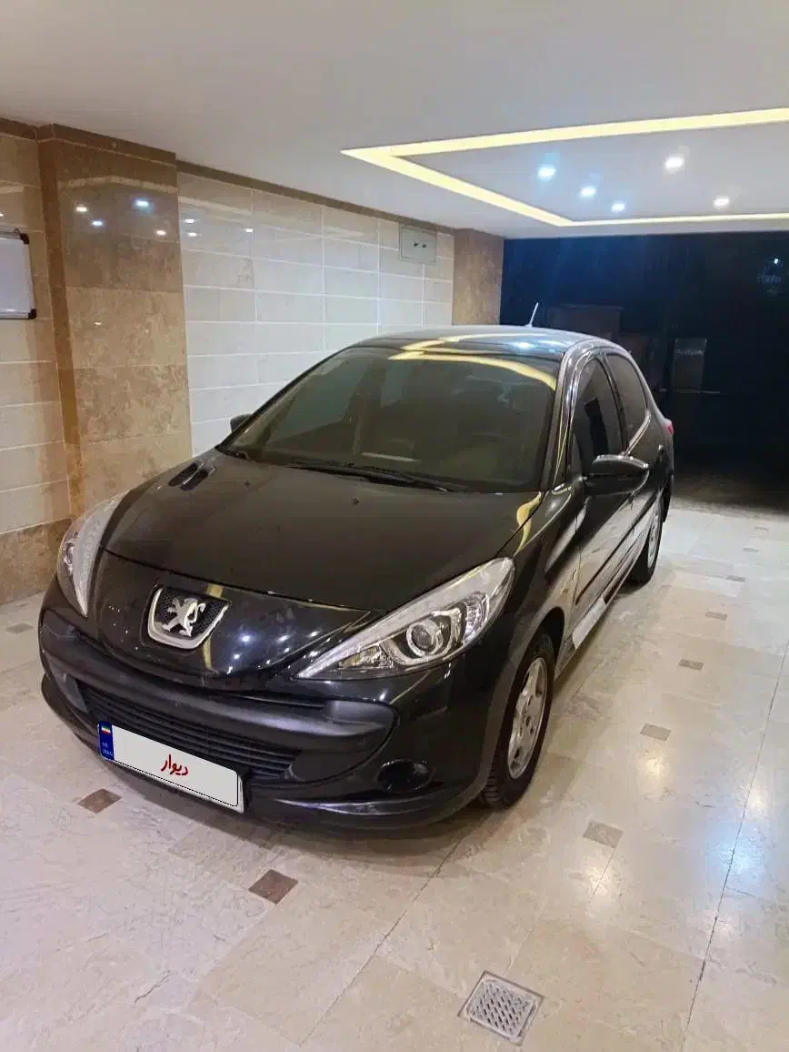 خودرو پژو، 207 آگهی ann_20940745