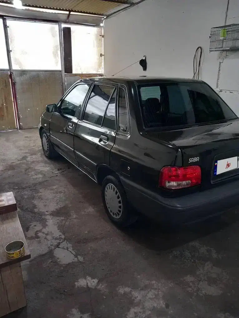 خودرو پراید، صبا آگهی ann_20940746