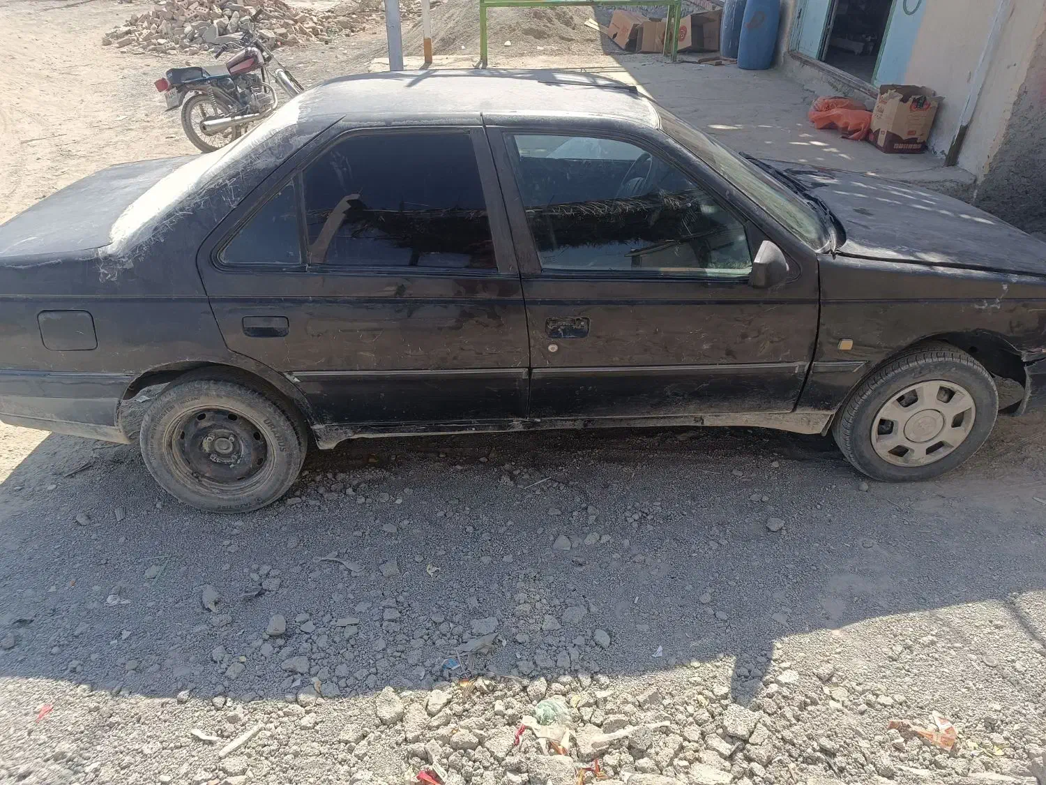 خودرو پژو، 405 آگهی ann_20940748