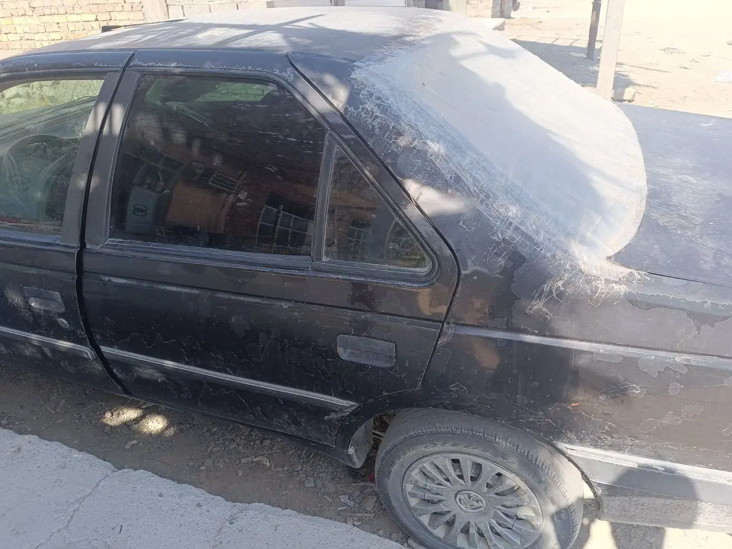 پژو 405 GLX - 1383