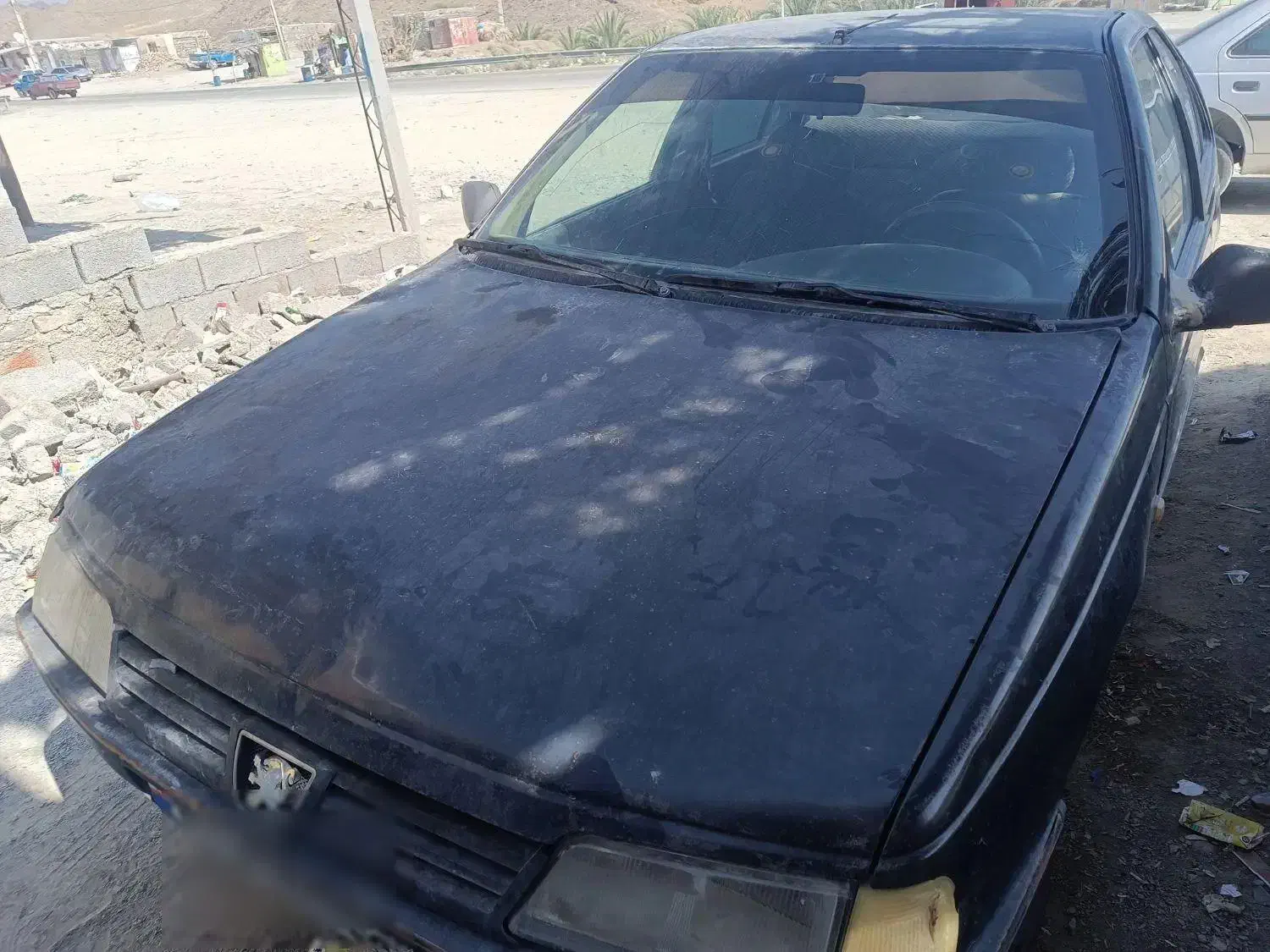 پژو 405 GLX - 1383