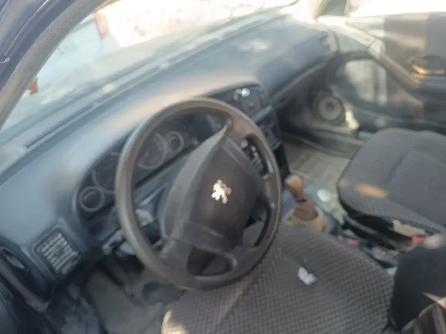 پژو 405 GLX - 1383