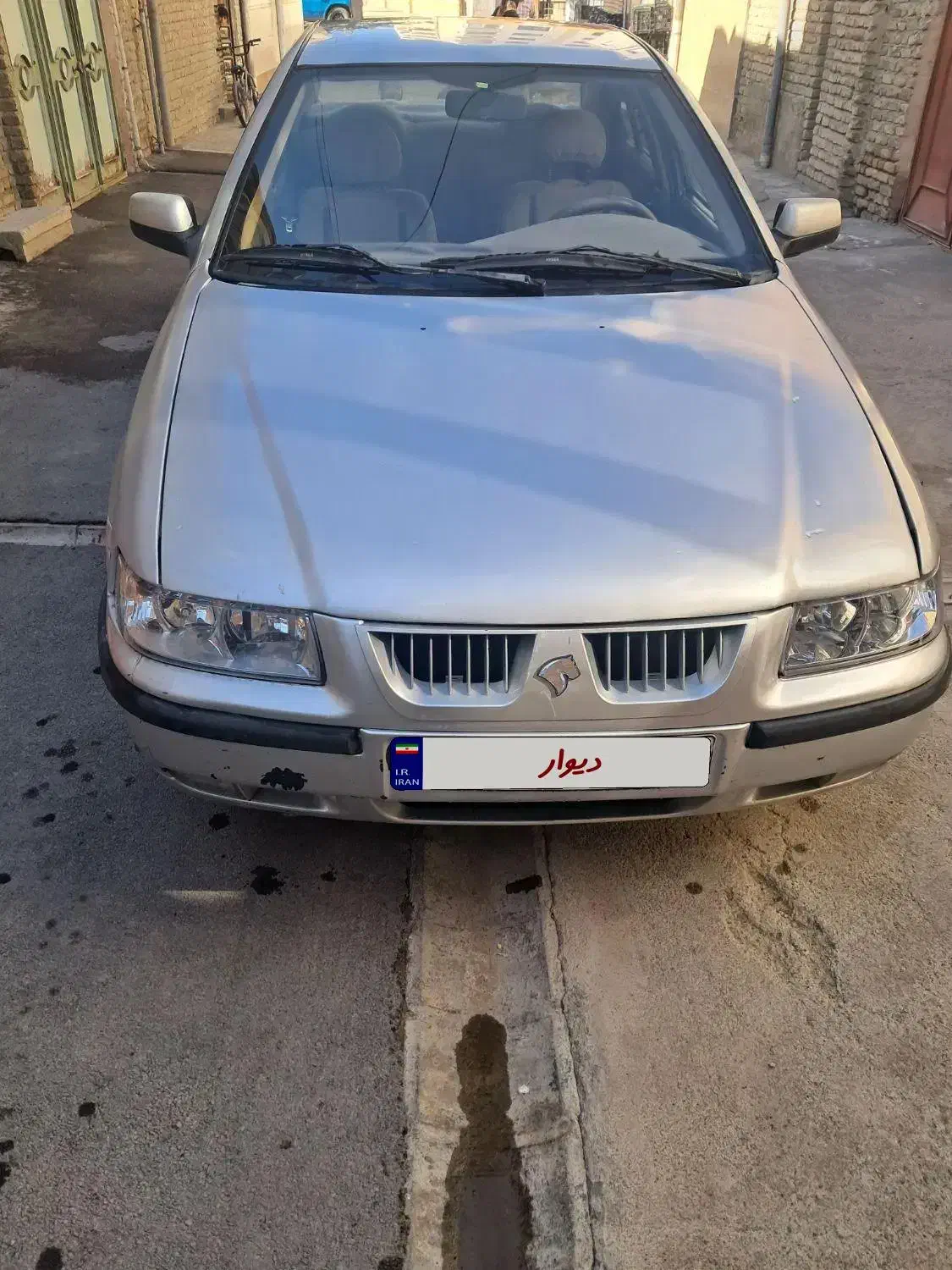 خودرو سمند، LX آگهی ann_20940749