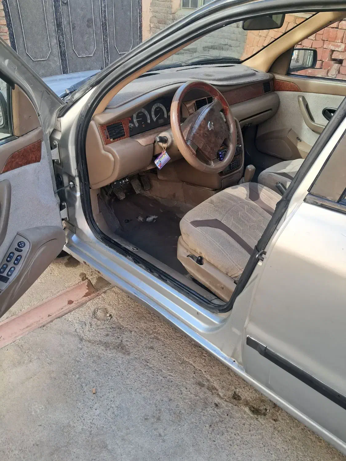 سمند LX XU7 دوگانه سوز - 1384