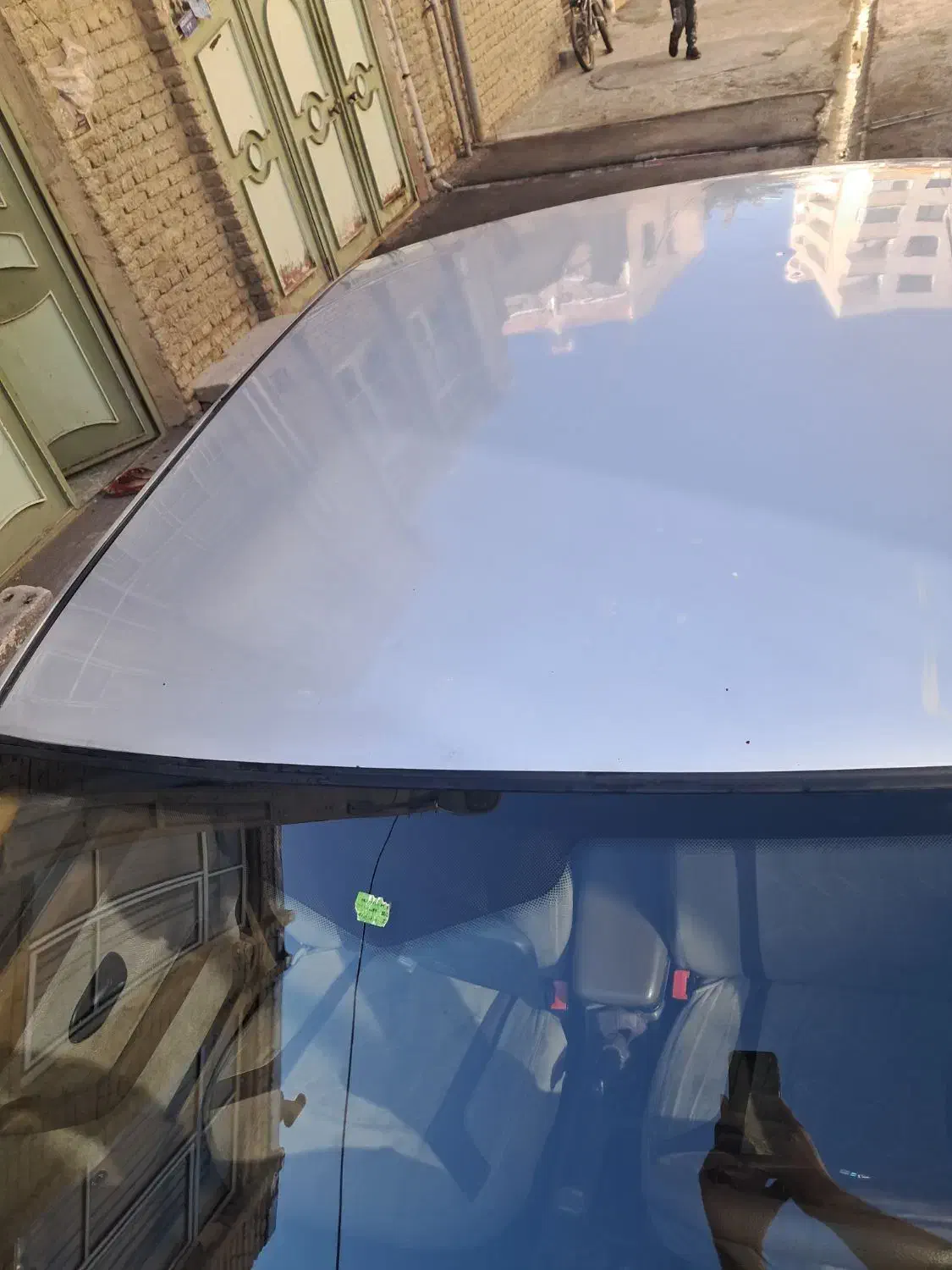 سمند LX XU7 دوگانه سوز - 1384