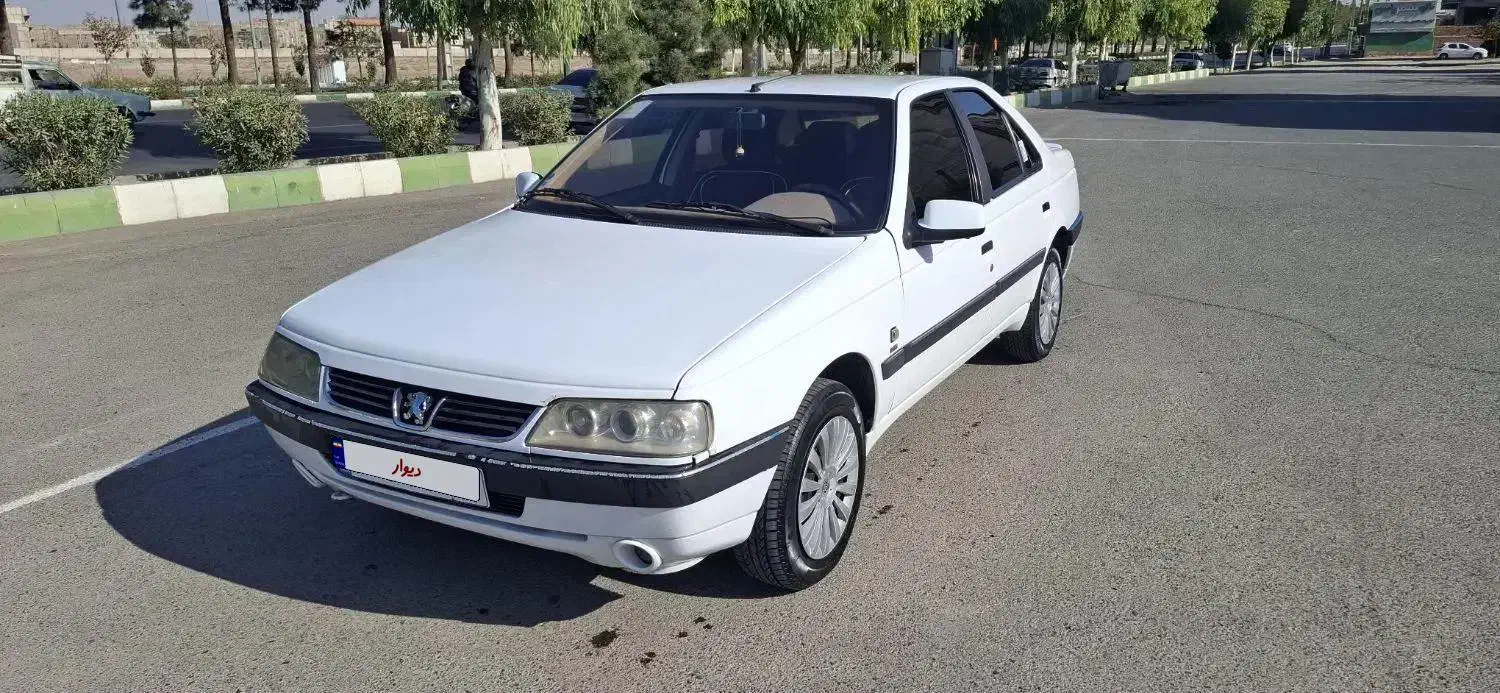 پژو 405 SLX بنزینی TU5 - 1399