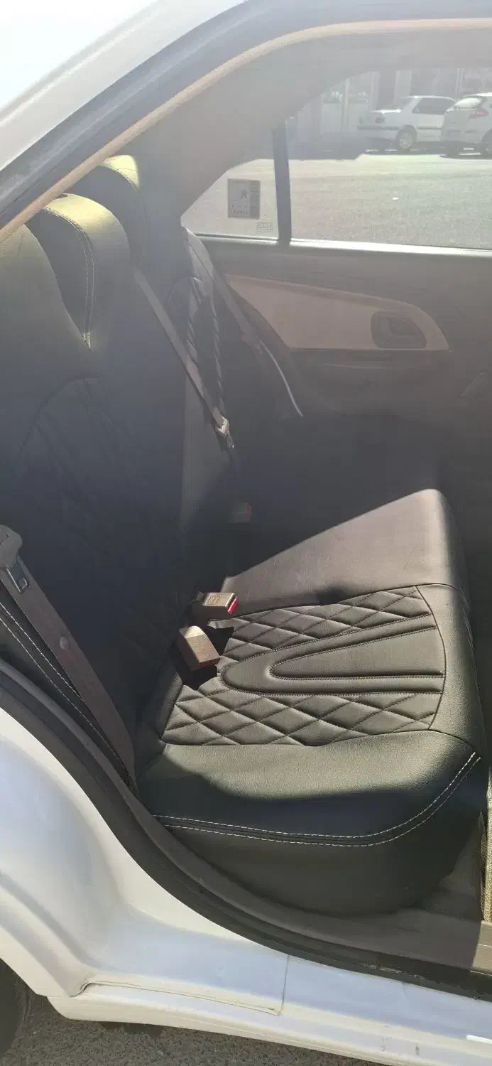 پژو 405 SLX بنزینی TU5 - 1399