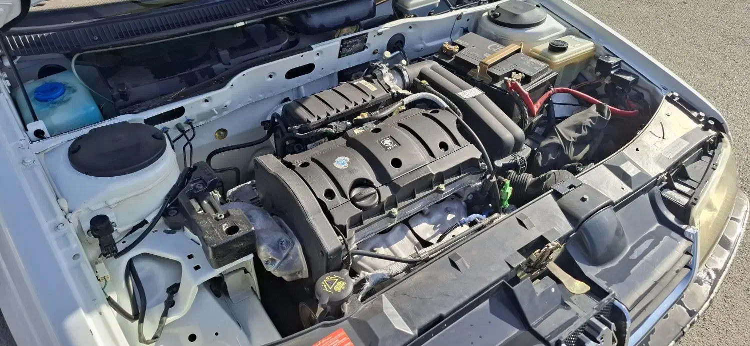 پژو 405 SLX بنزینی TU5 - 1399