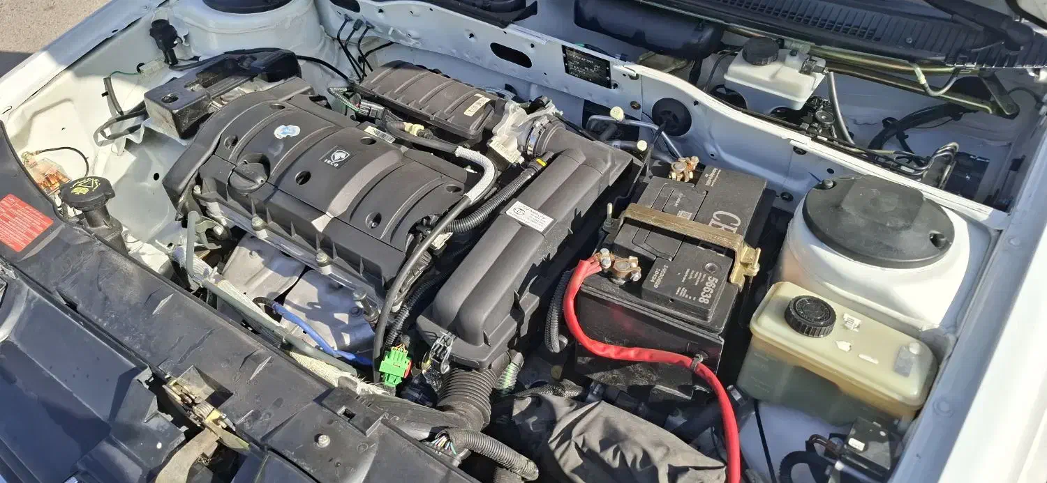 پژو 405 SLX بنزینی TU5 - 1399