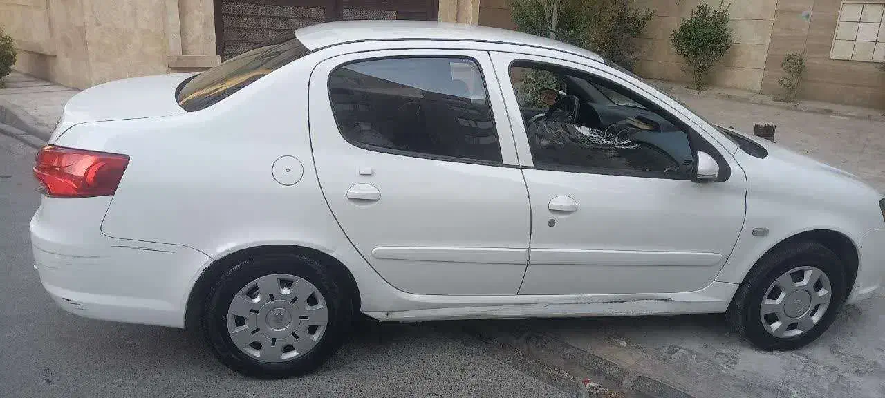 رانا پلاس سقف فلز - 1400