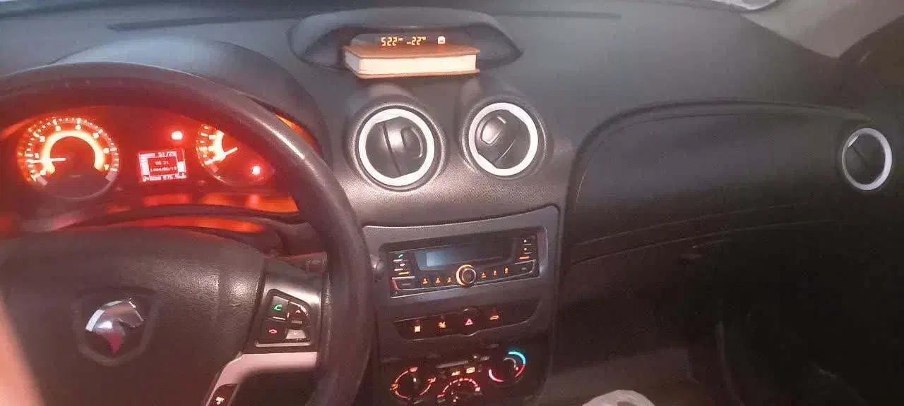 رانا پلاس سقف فلز - 1400