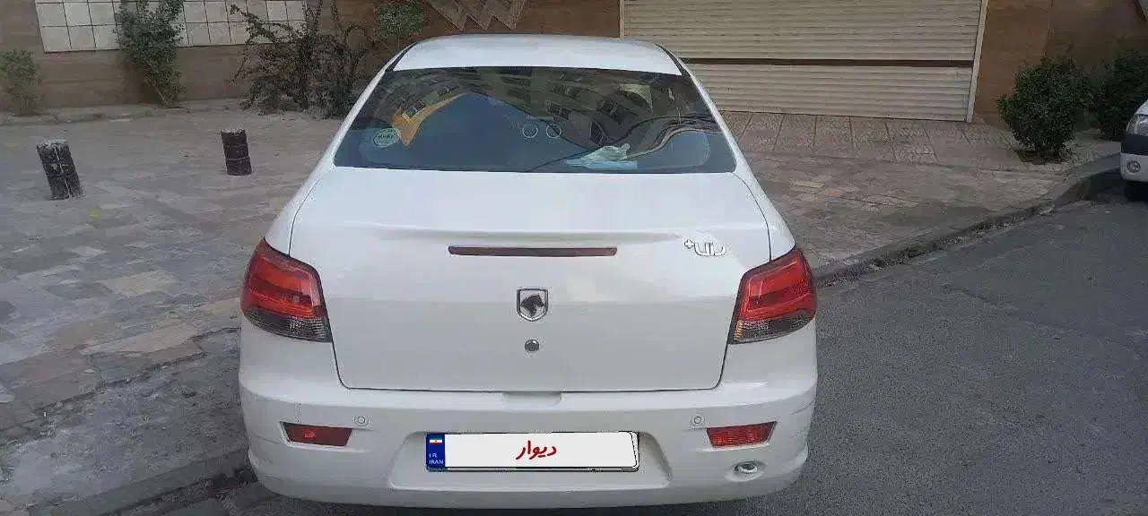 رانا پلاس سقف فلز - 1400