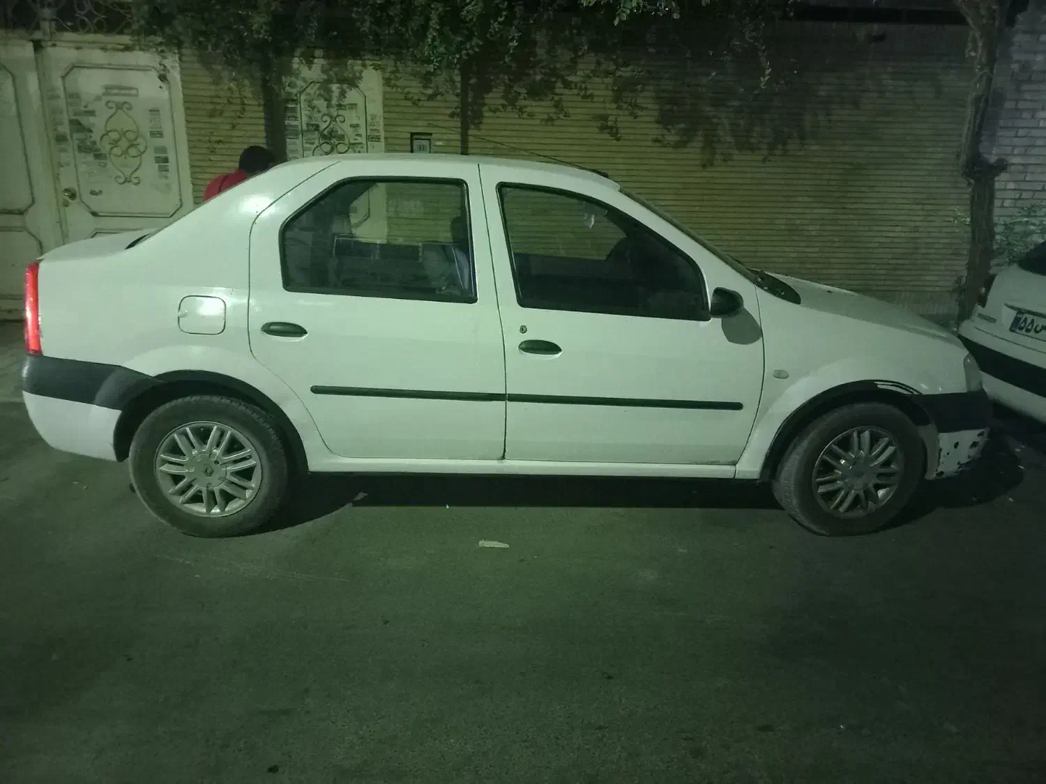 خودرو رنو، پارس تندر آگهی ann_20940755