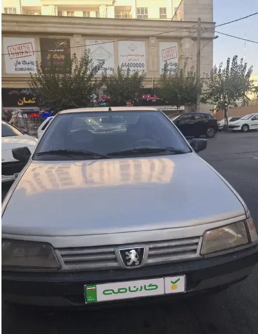 خودرو پژو، 405 آگهی ann_20940757