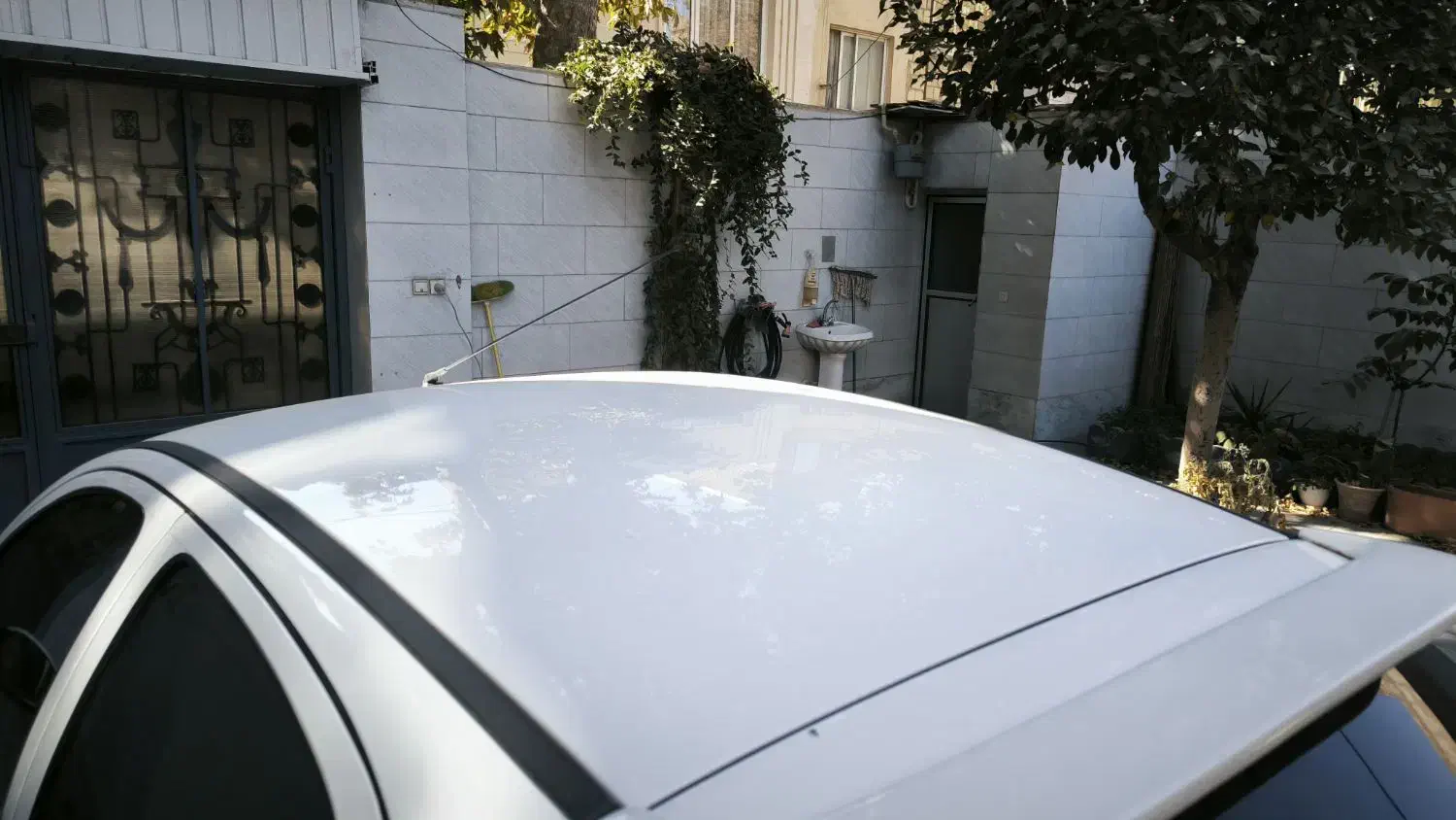 پژو 206 تیپ 5 - 1395