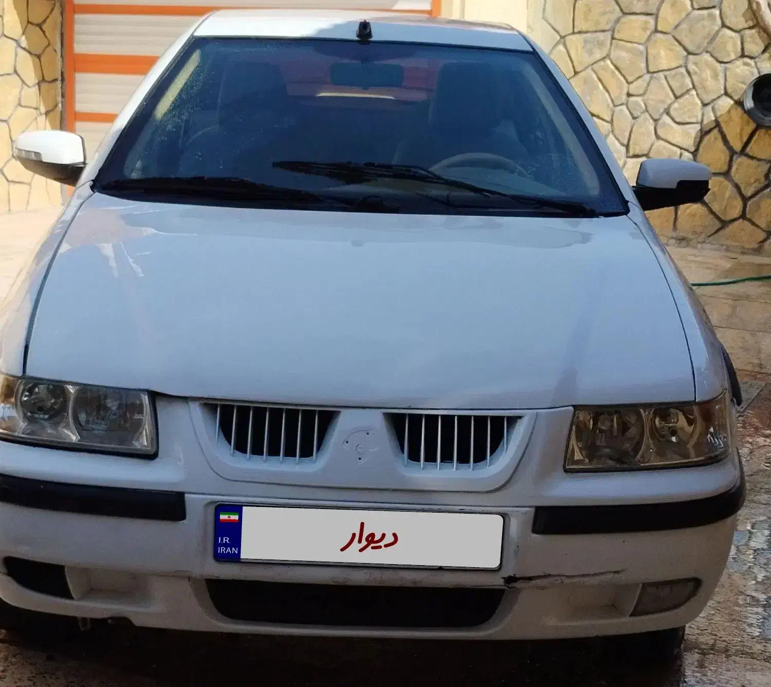 خودرو سمند، LX آگهی ann_20940761