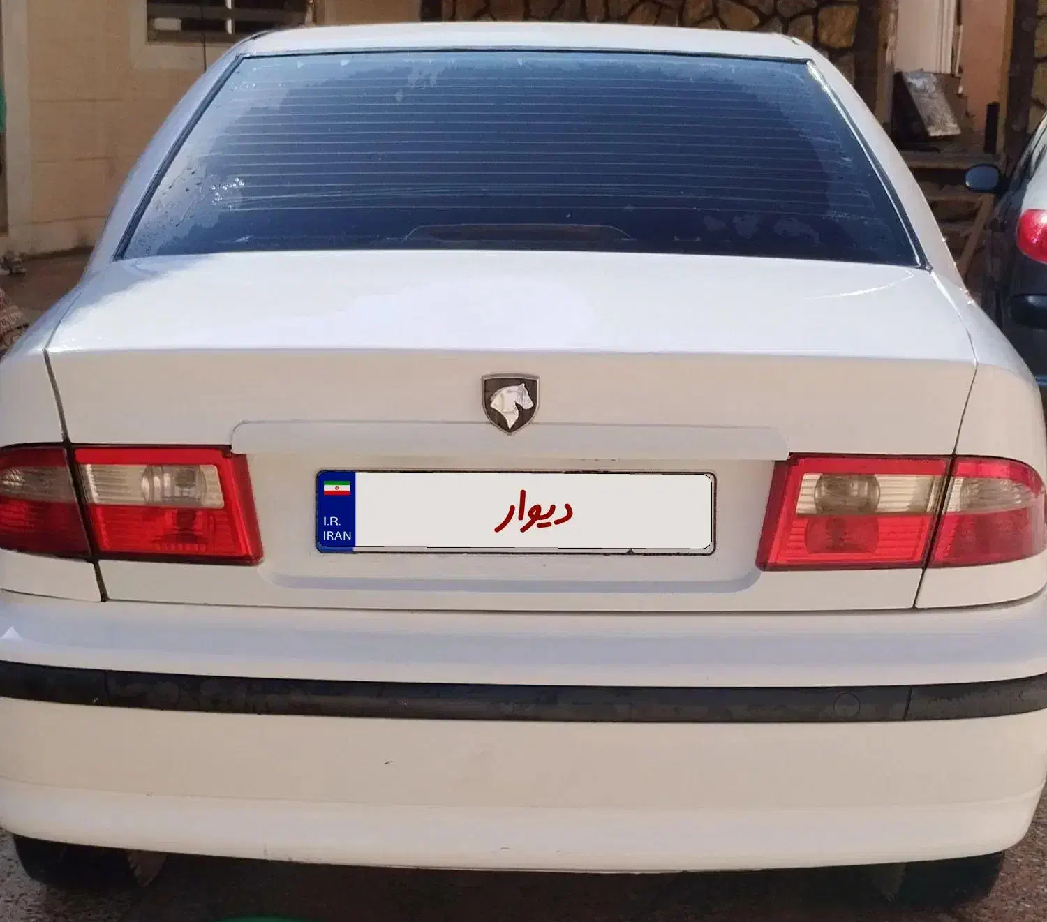 سمند LX XU7 - 1391