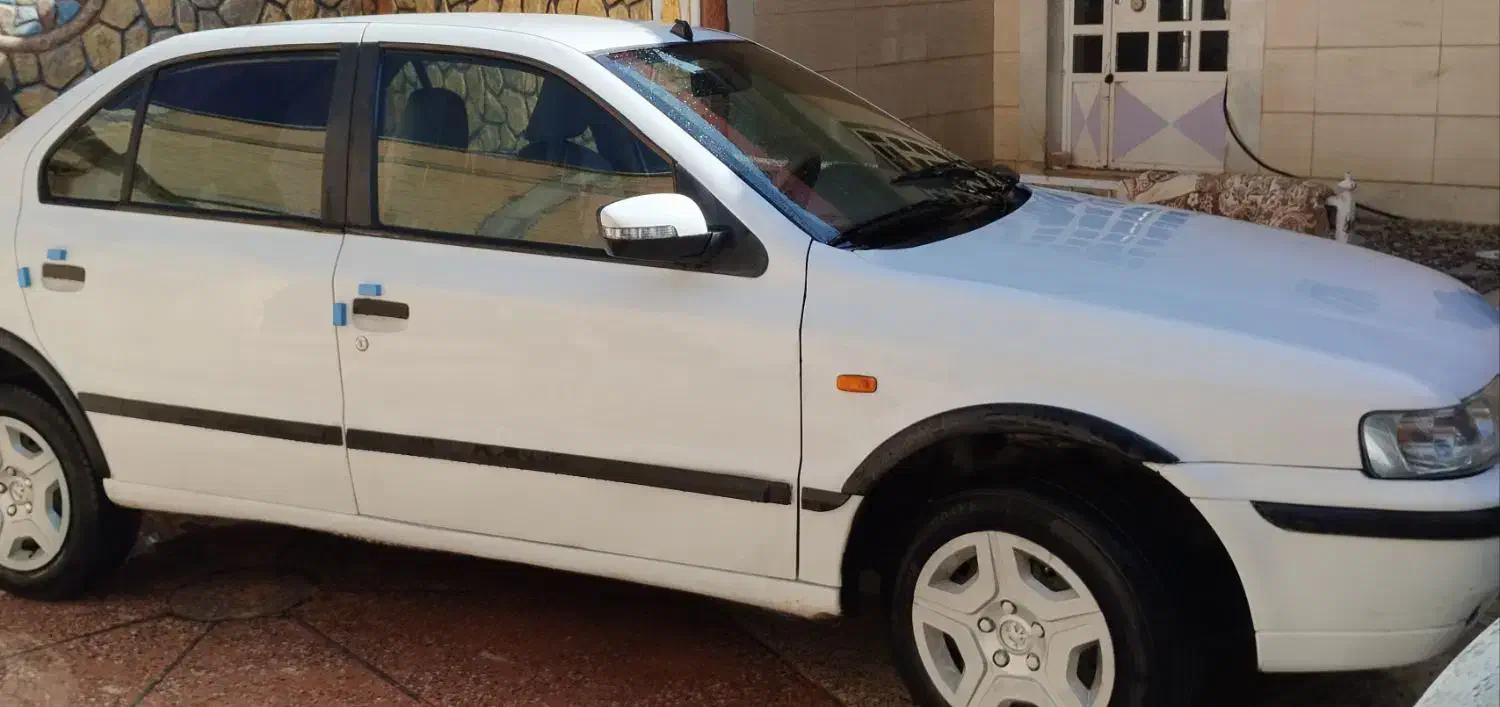 سمند LX XU7 - 1391