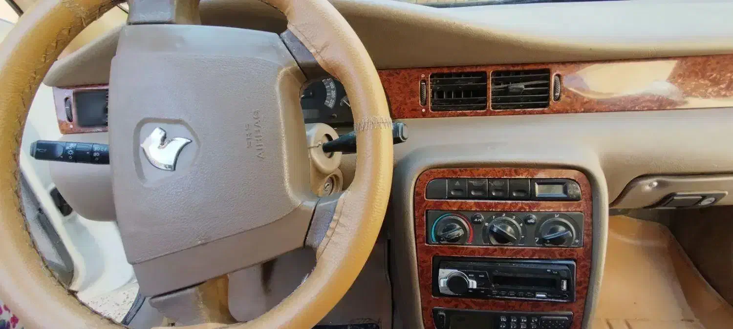 سمند LX XU7 - 1391