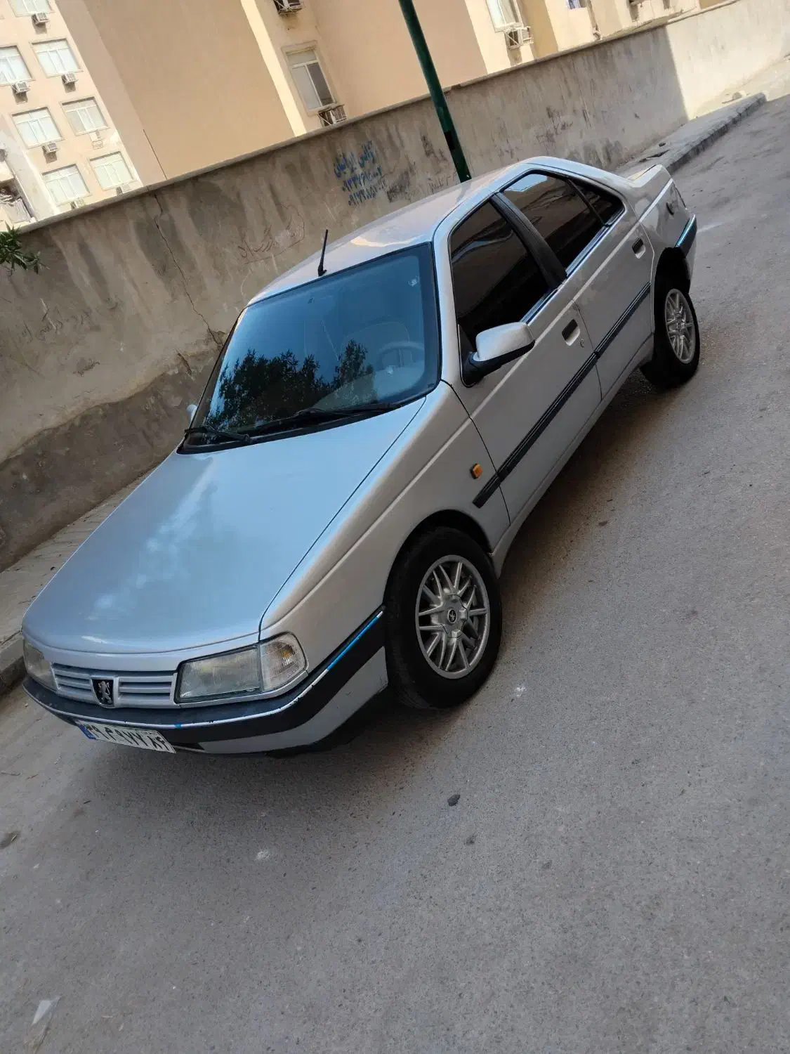 خودرو پژو، 405 آگهی ann_20940764