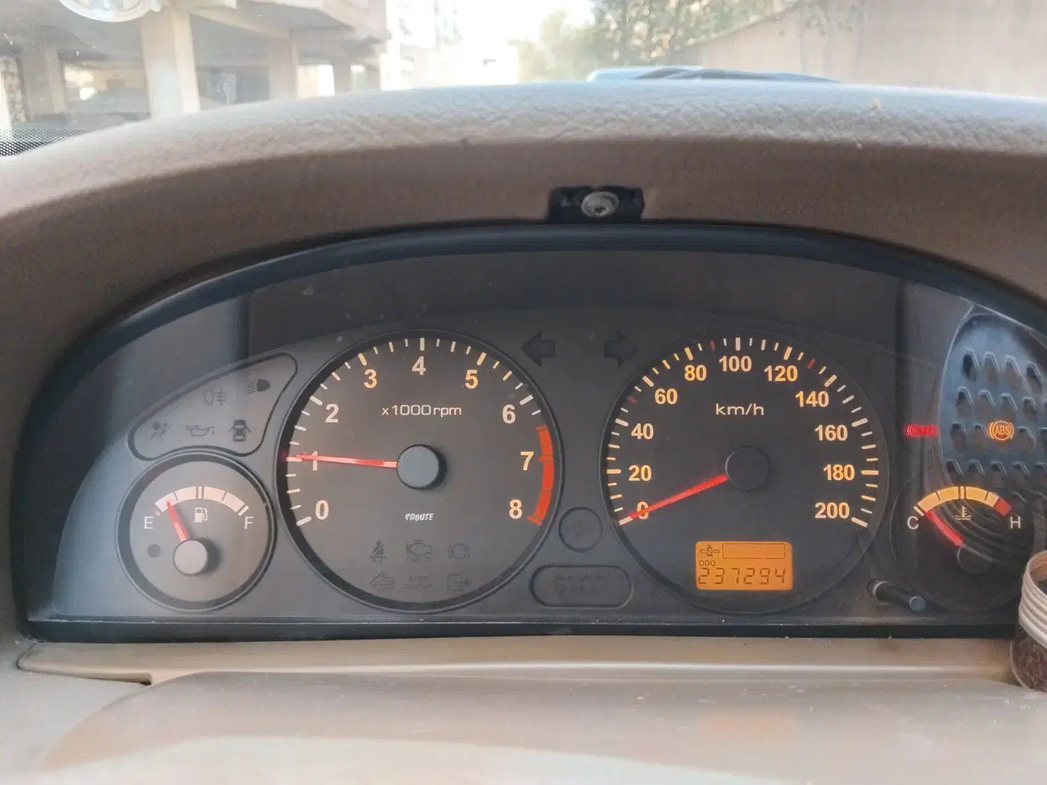 پژو 405 GLX - دوگانه سوز - 1390