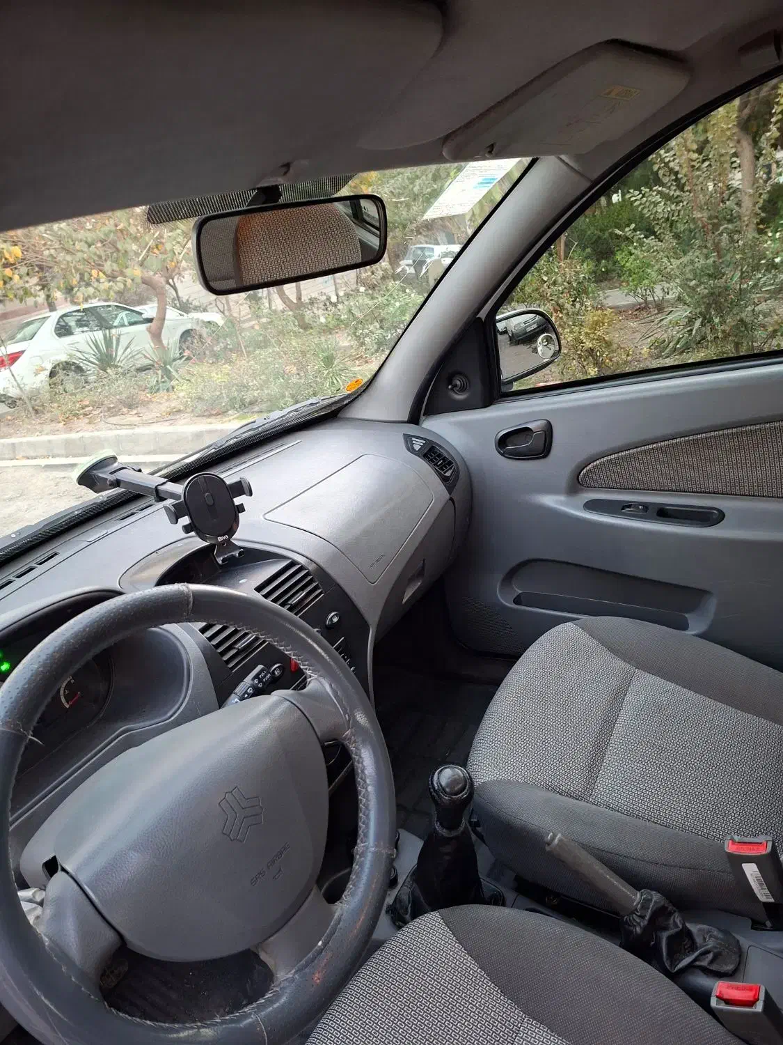 تیبا صندوق دار SX - 1399