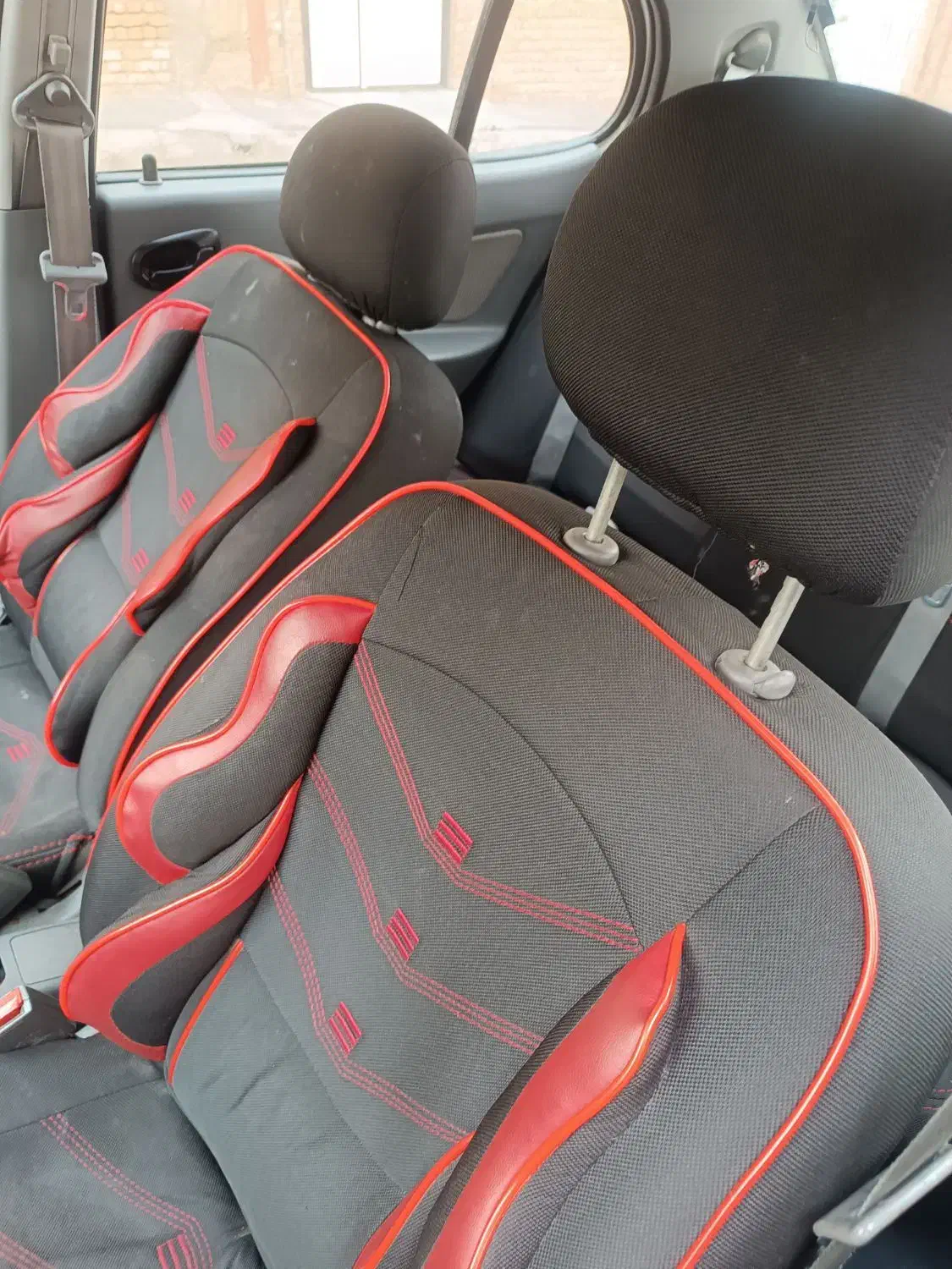 تیبا صندوق دار EX - 1399