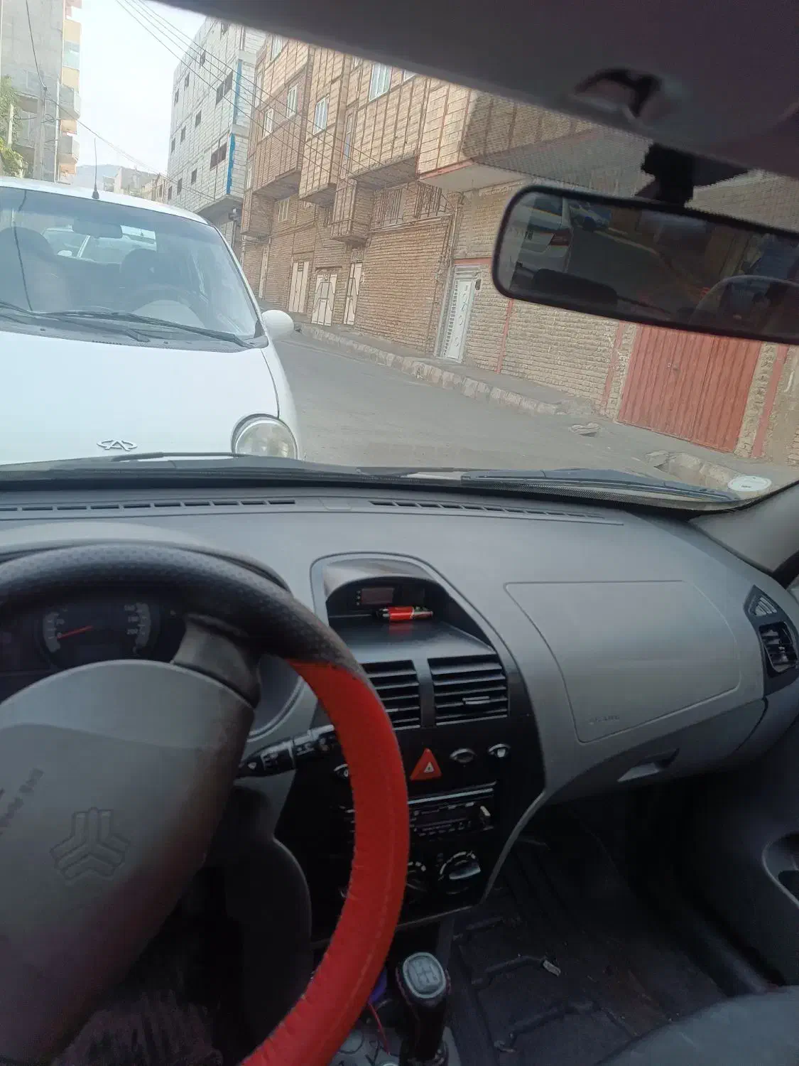 تیبا صندوق دار EX - 1399