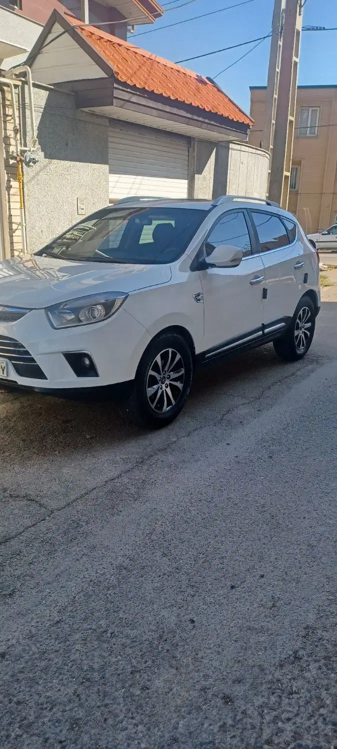 خودرو جک، S5 آگهی ann_20940770