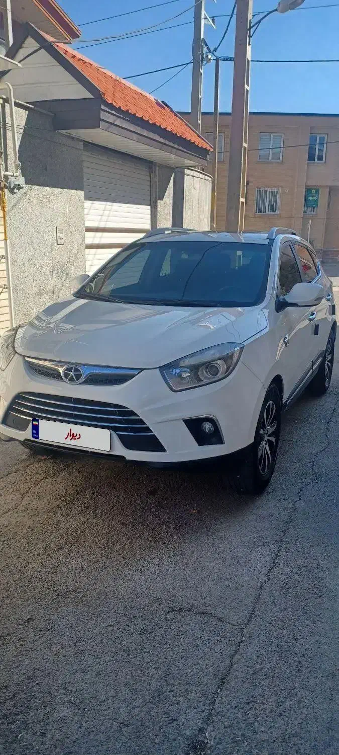 جک S5 دنده‌ای - 1394