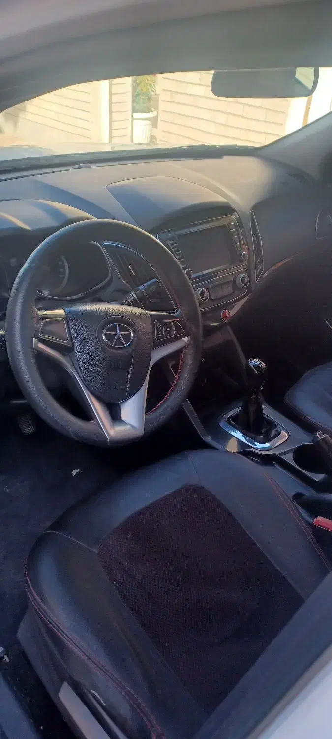 جک S5 دنده‌ای - 1394