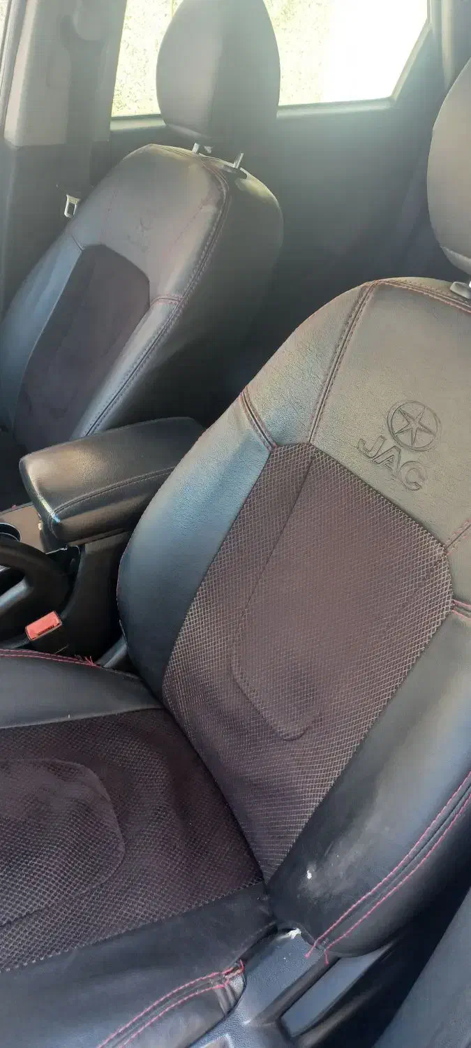 جک S5 دنده‌ای - 1394