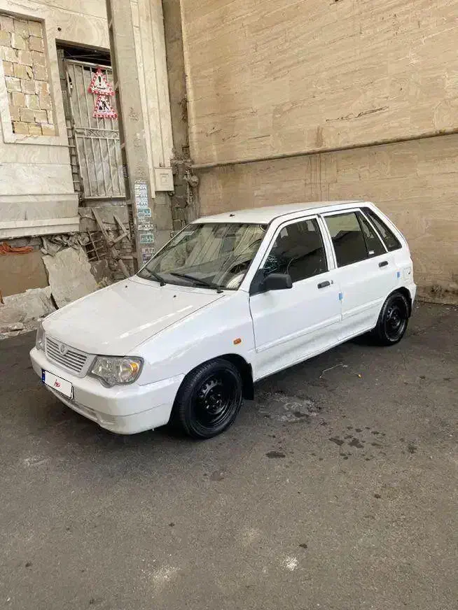 پراید 111 SL - 1396