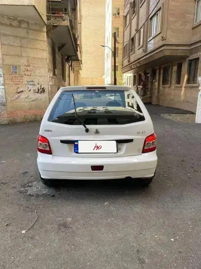 پراید 111 SL - 1396